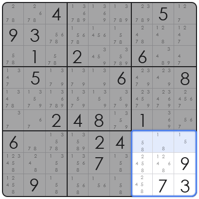 sudoku solving asset